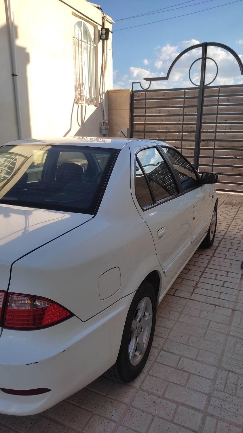 سمند سورن ELX - 1394