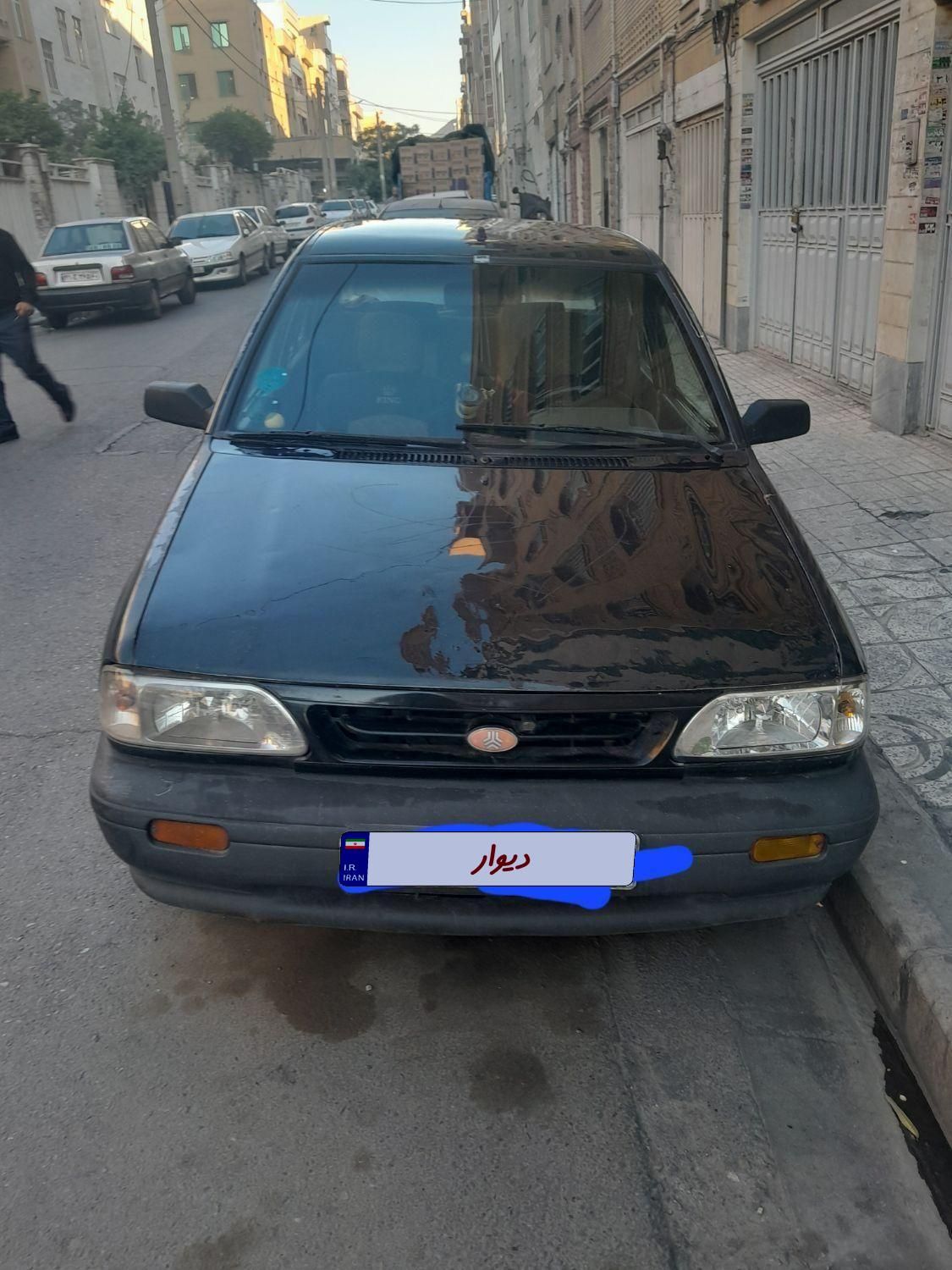خودرو پراید، صبا آگهی ann_17907473