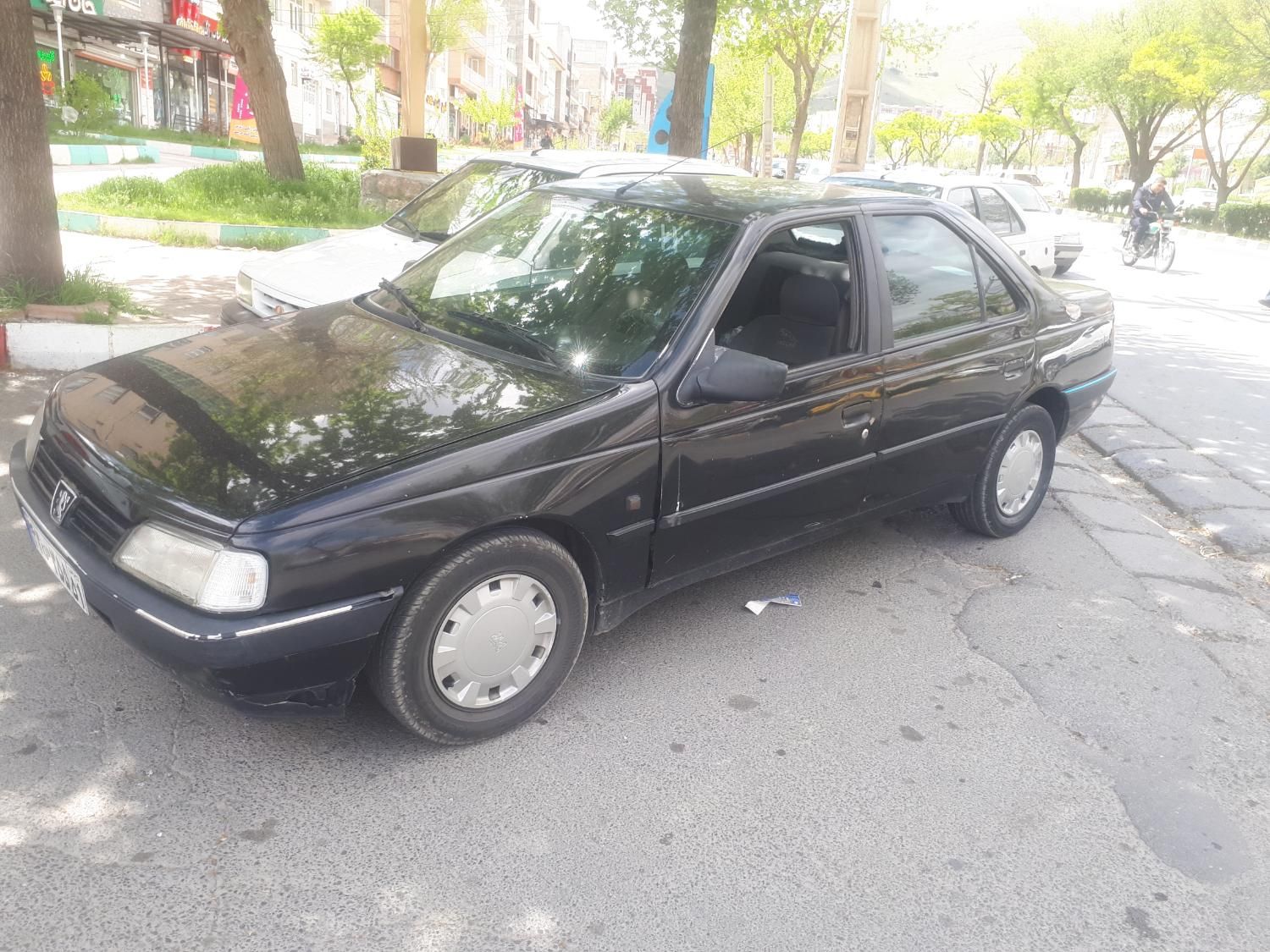 پژو 405 GLX - 1383