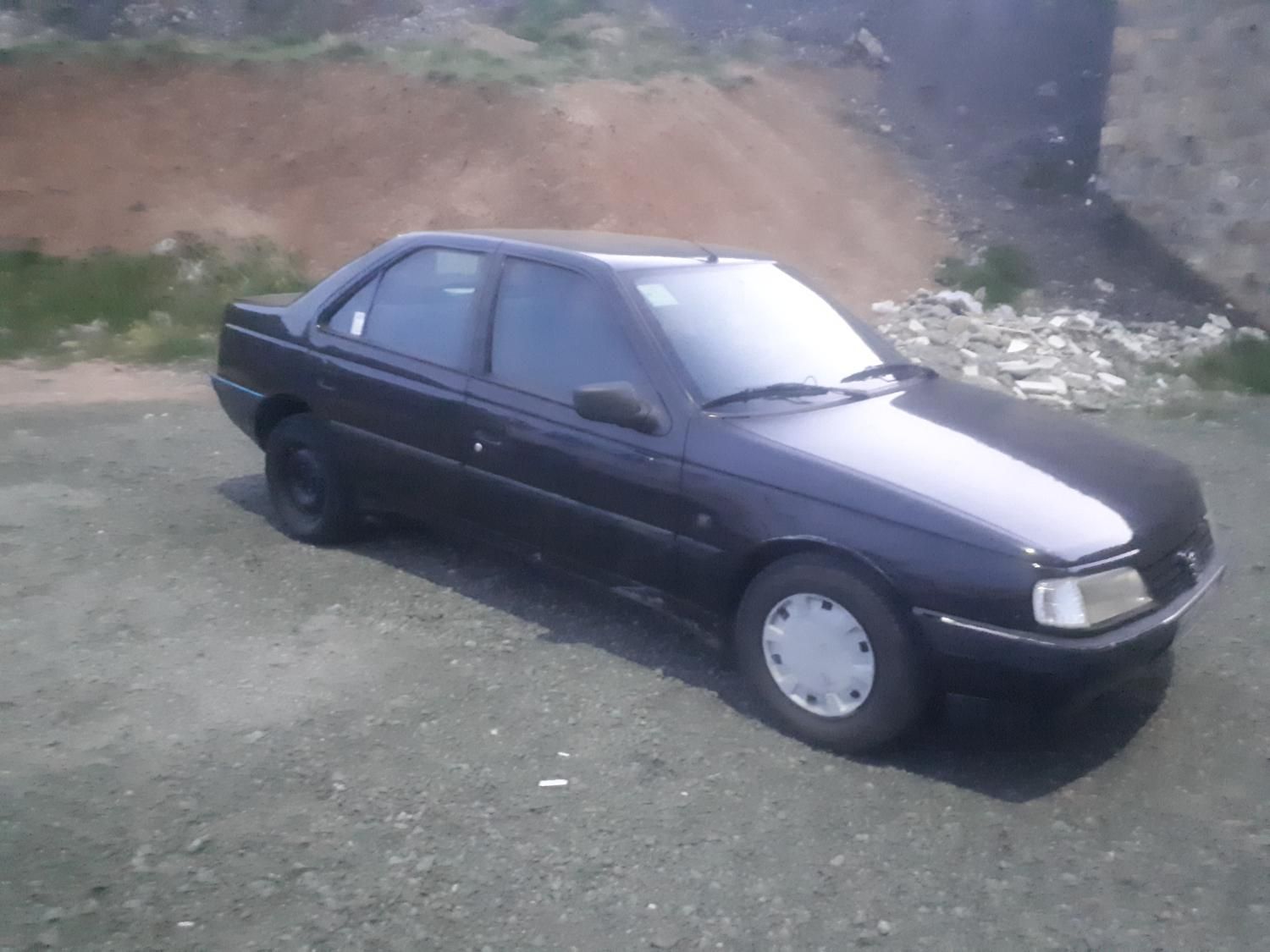 پژو 405 GLX - 1383