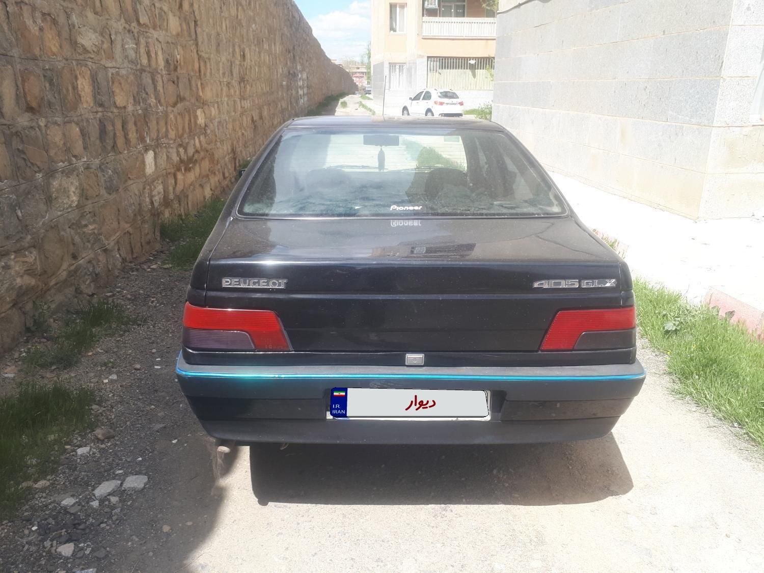 خودرو پژو، 405 آگهی ann_17907474
