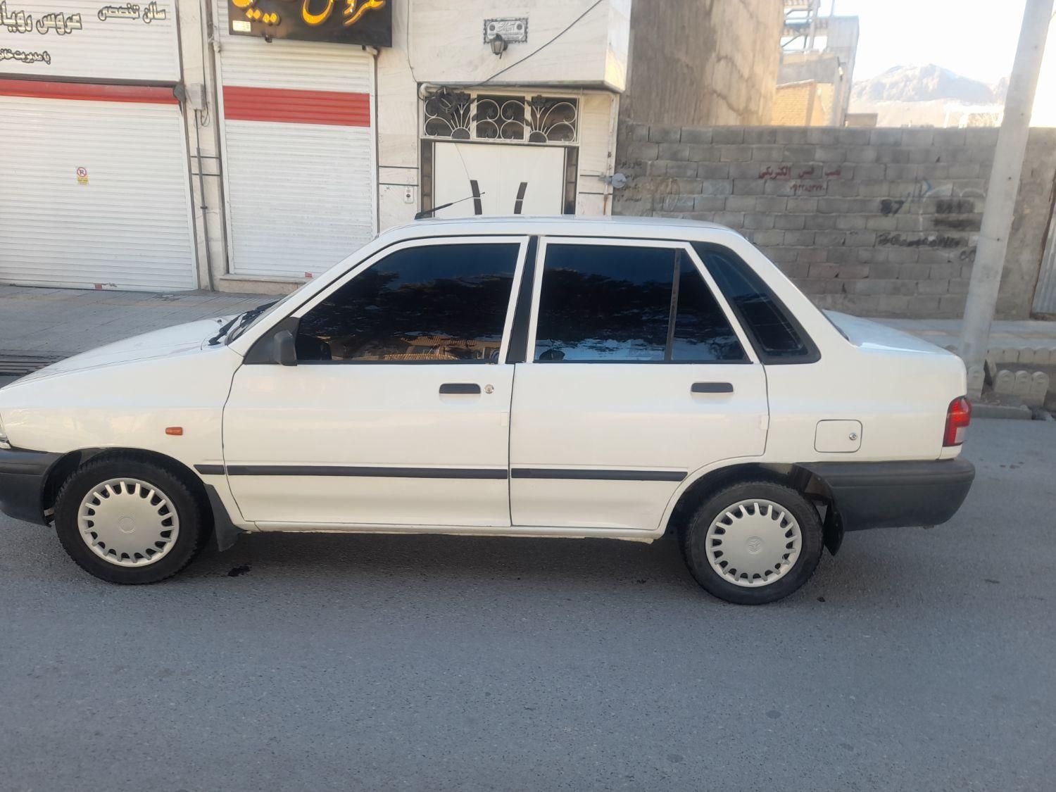 خودرو پراید، صبا آگهی ann_17907488