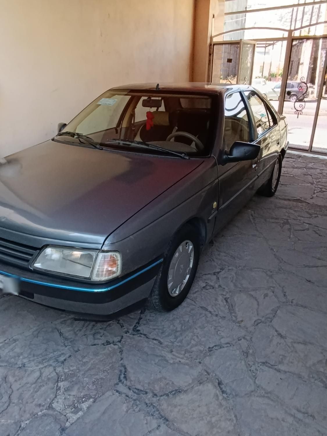 پژو 405 GLX - 1391
