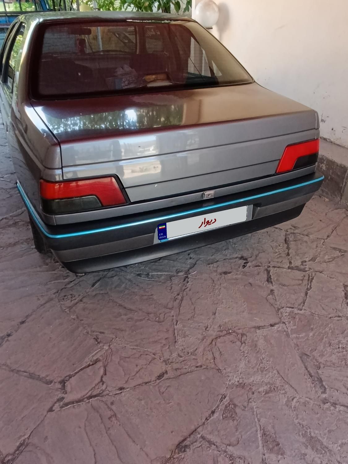 پژو 405 GLX - 1391