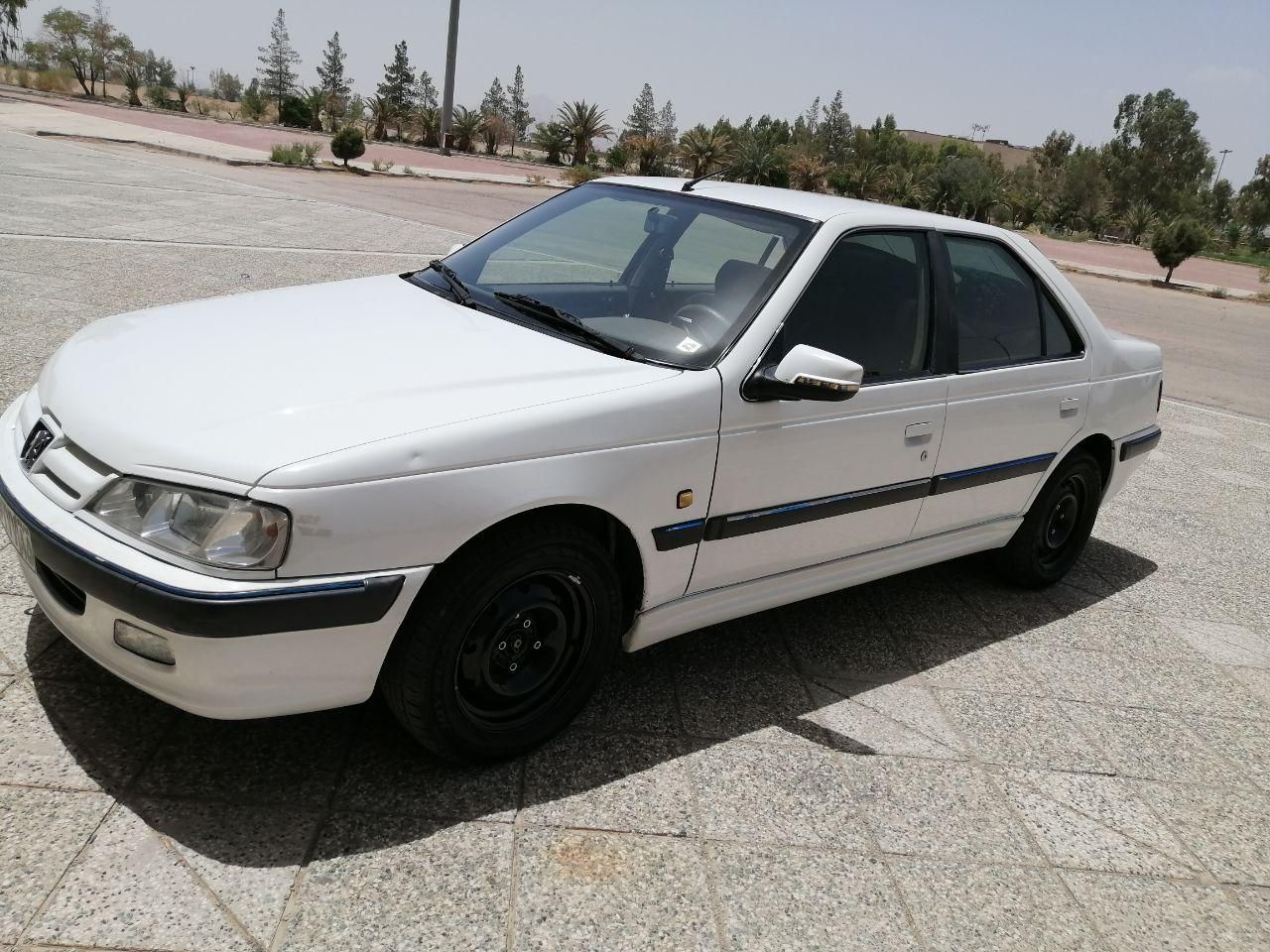 پژو پارس XU7ساده - 1391