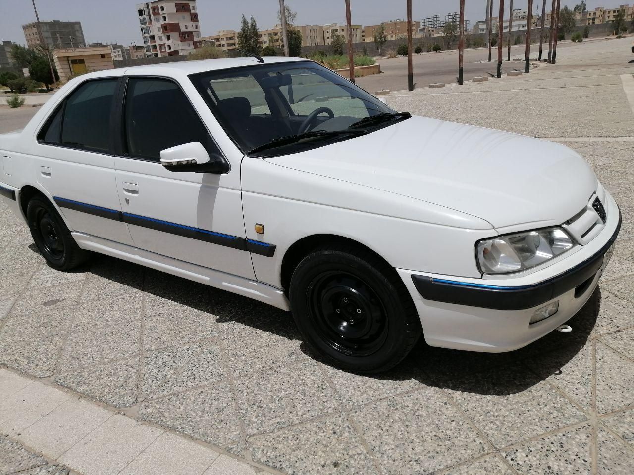 پژو پارس XU7ساده - 1391