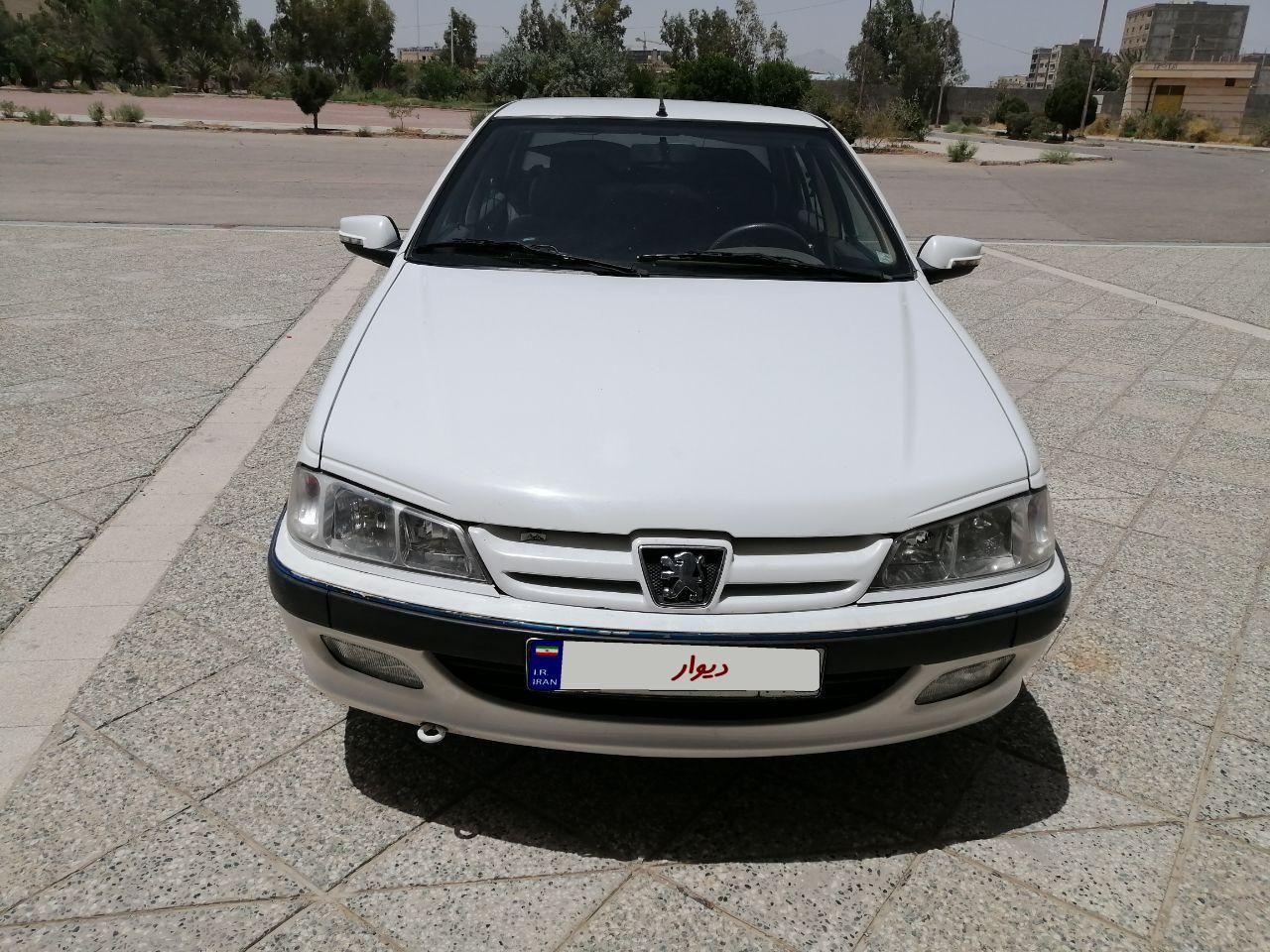 پژو پارس XU7ساده - 1391