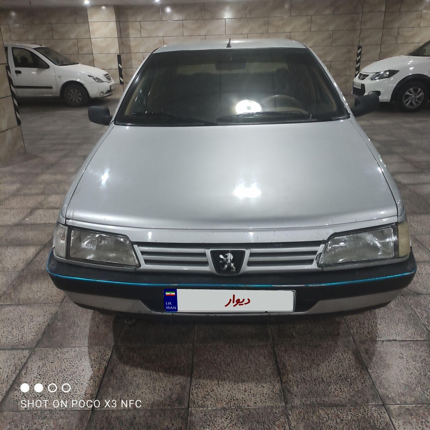 پژو 405 GLX - 1390