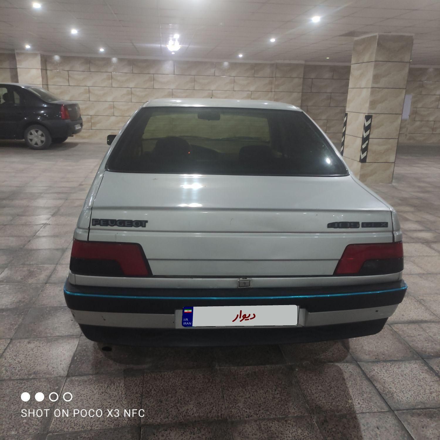 پژو 405 GLX - 1390