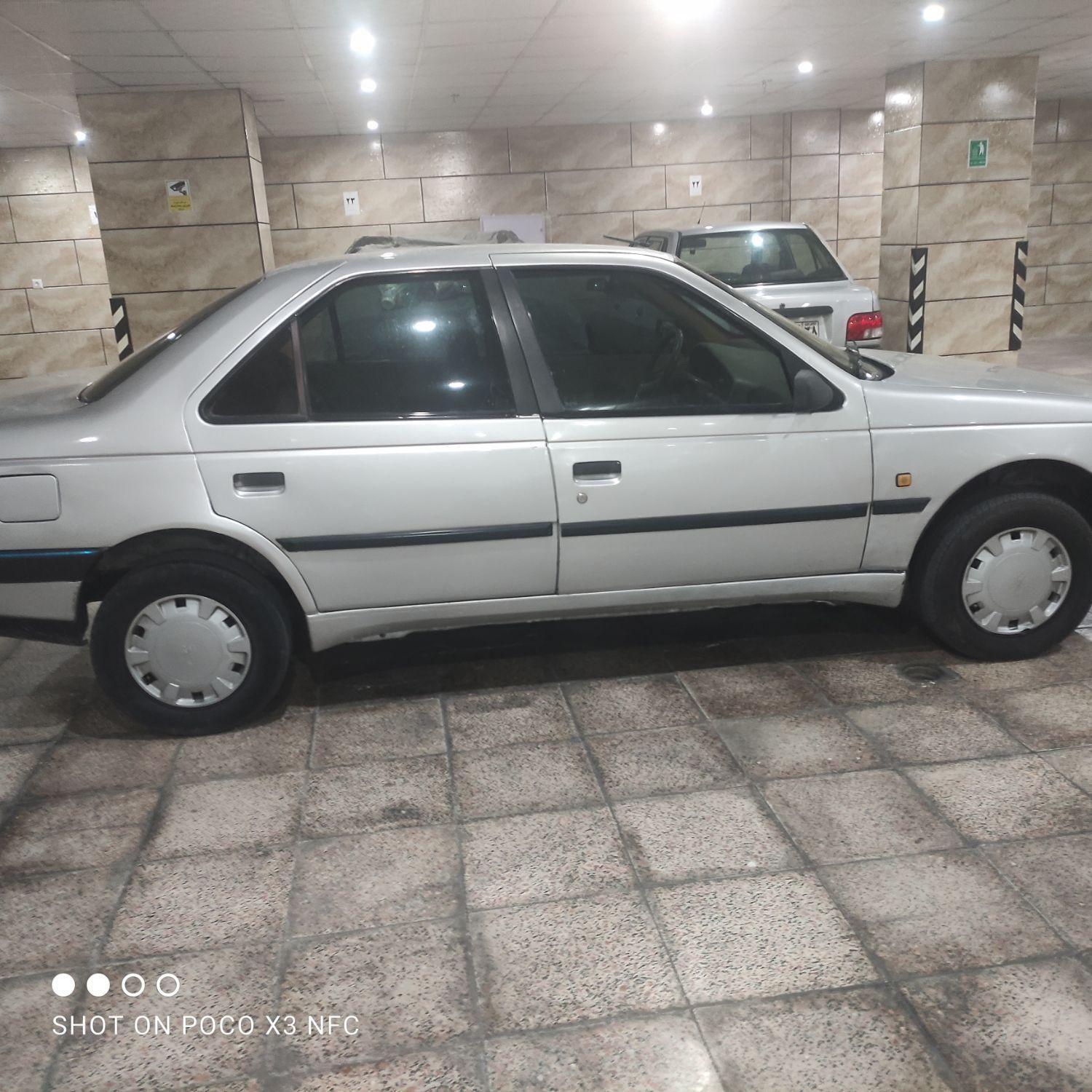 پژو 405 GLX - 1390