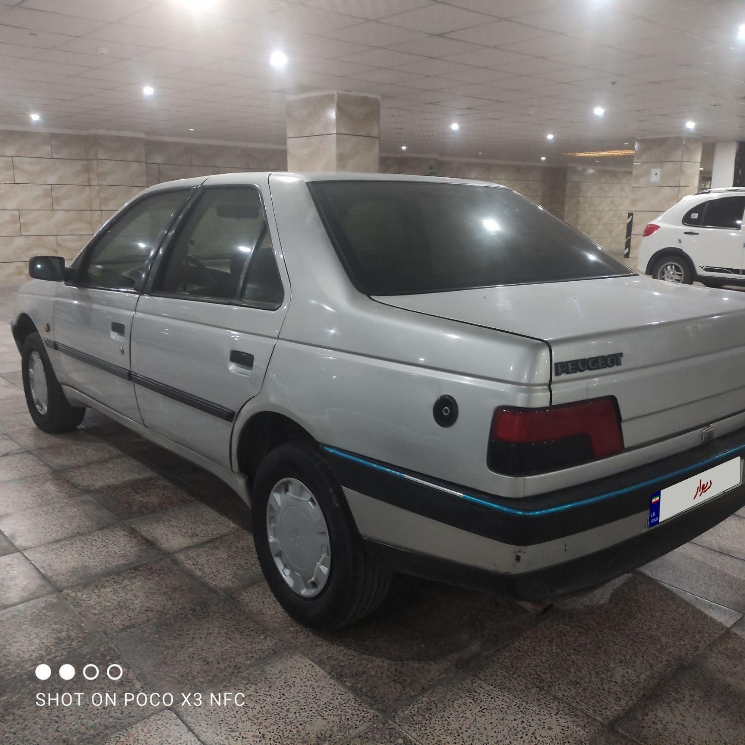 پژو 405 GLX - 1390