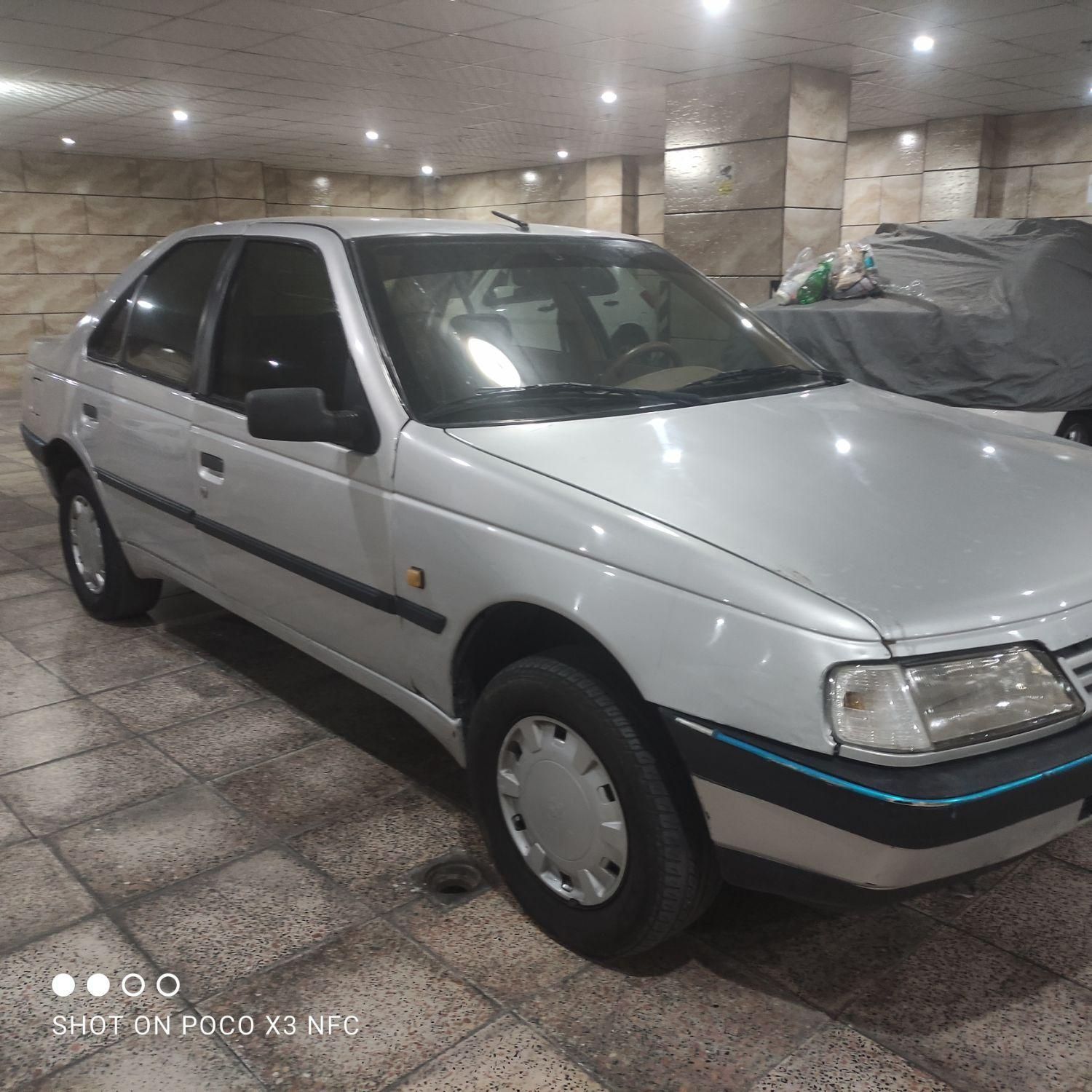 پژو 405 GLX - 1390