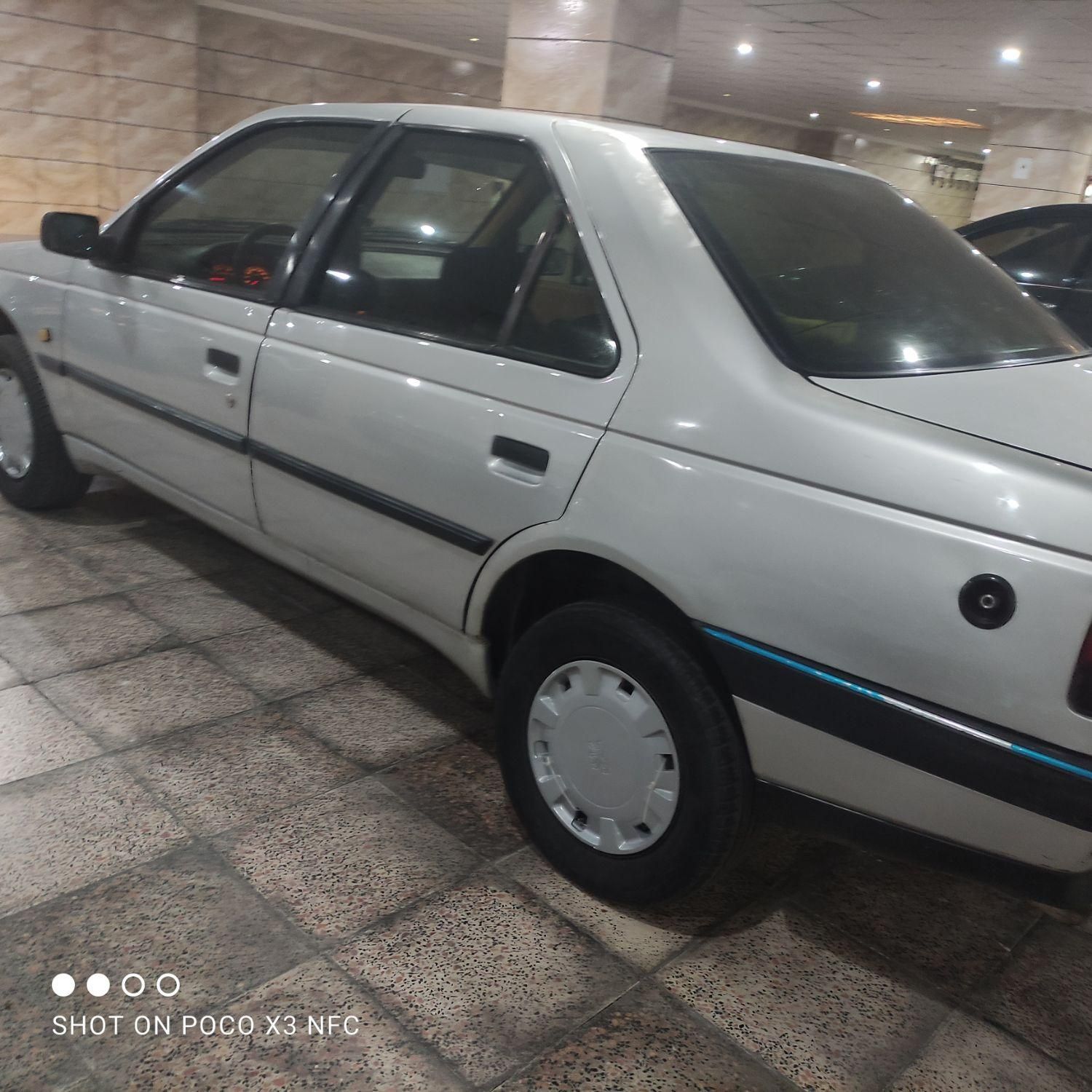 پژو 405 GLX - 1390