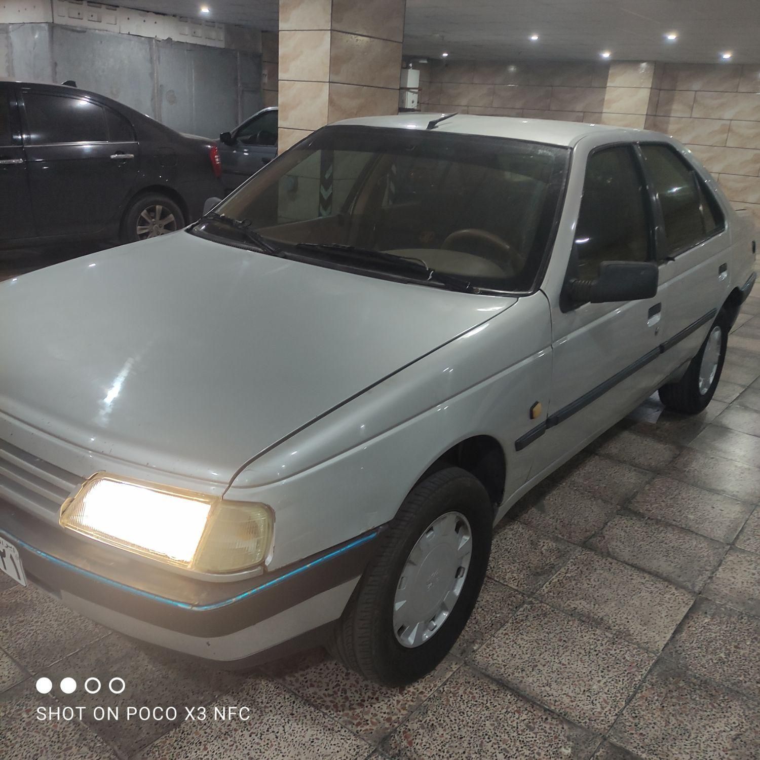 پژو 405 GLX - 1390