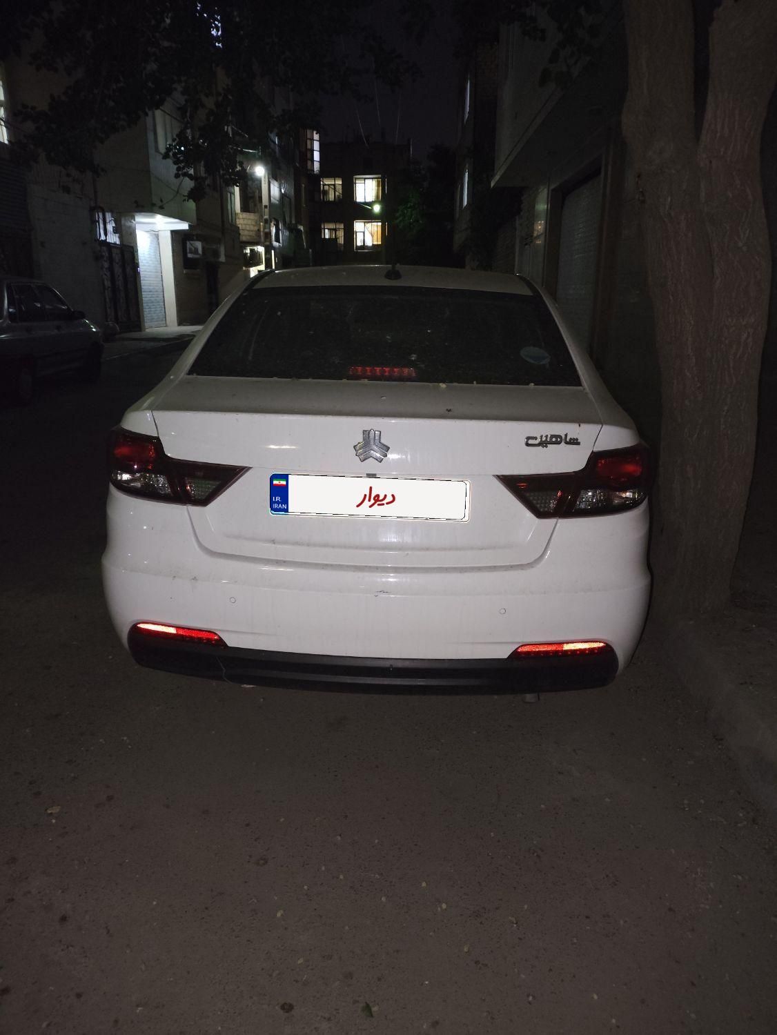 خودرو شاهین، GL آگهی ann_17907497