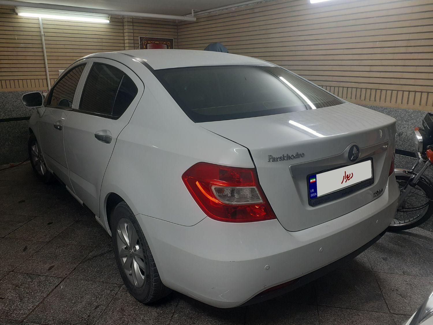 خودرو برلیانس، H230 آگهی ann_17907499