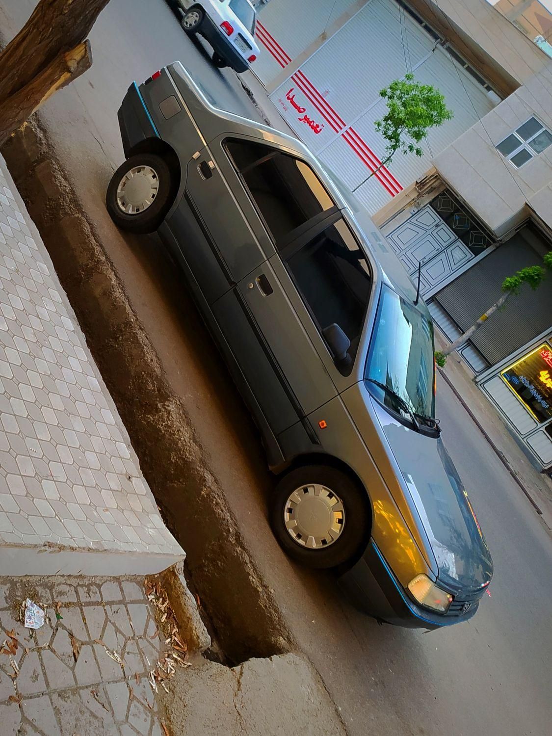 پژو 405 GLX - 1387