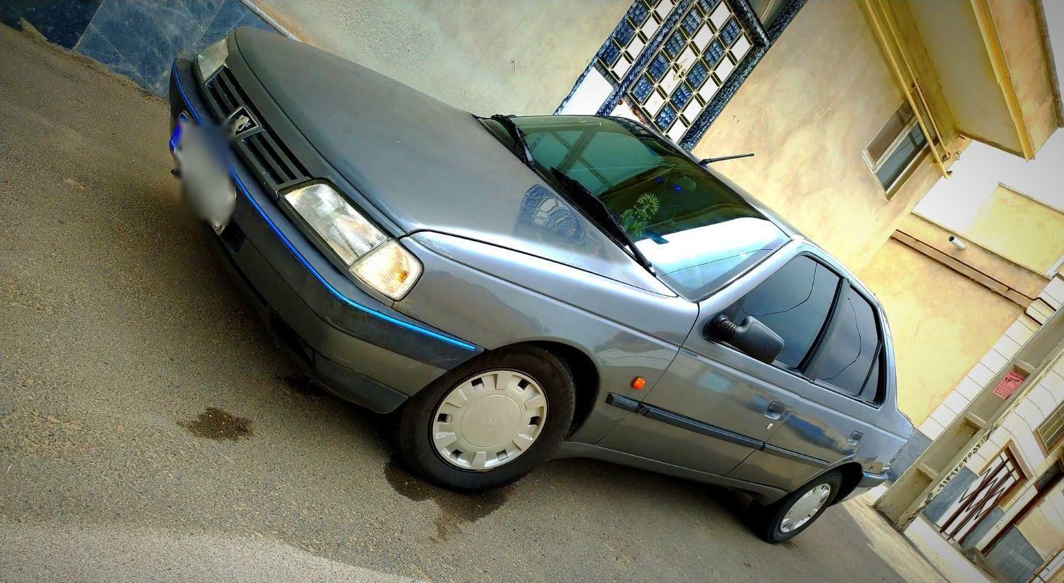 پژو 405 GLX - 1387