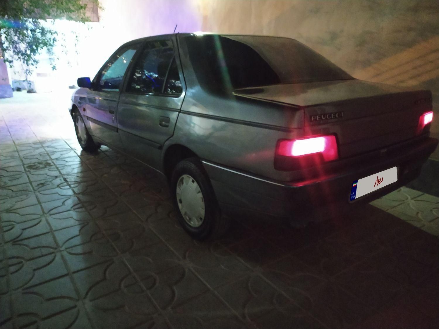 پژو 405 GLX - 1387