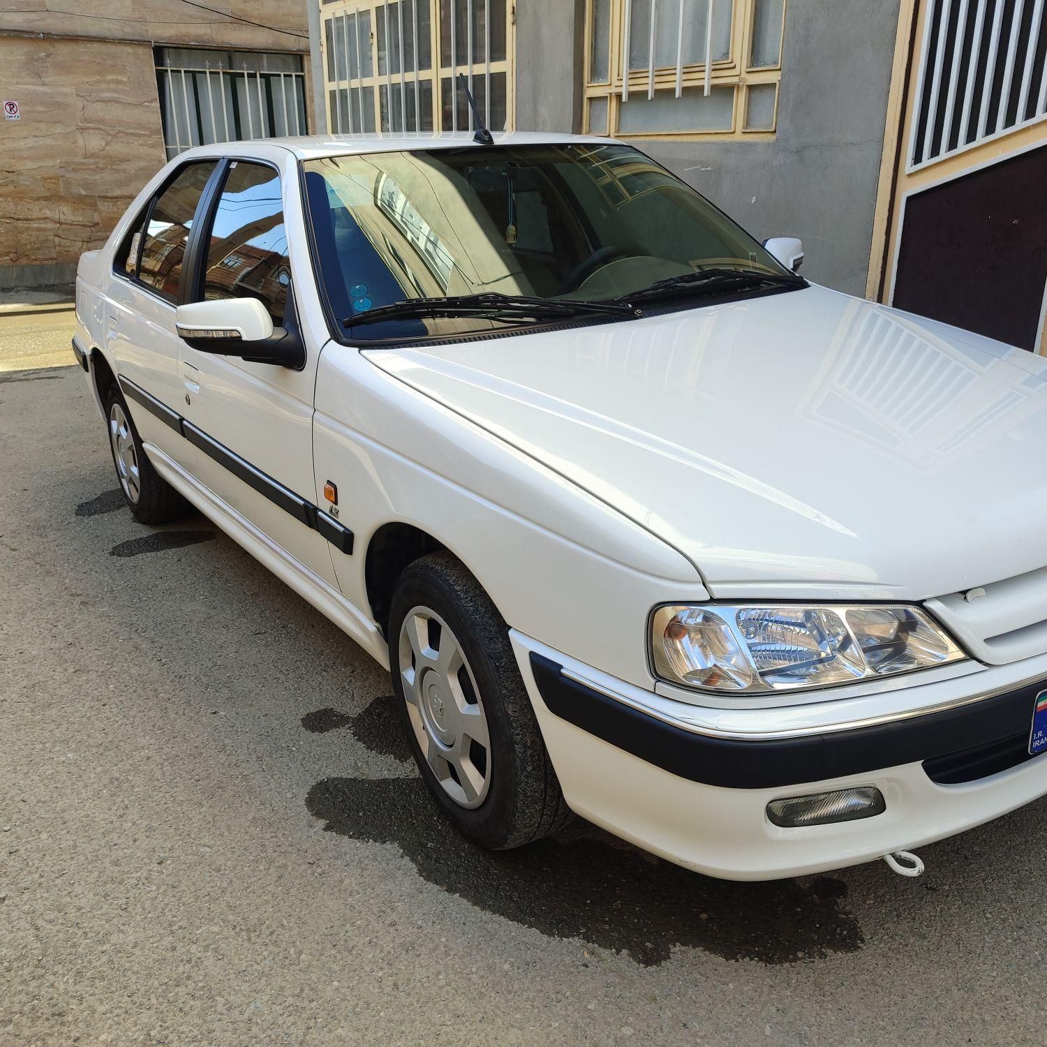 پژو پارس LX - 1400