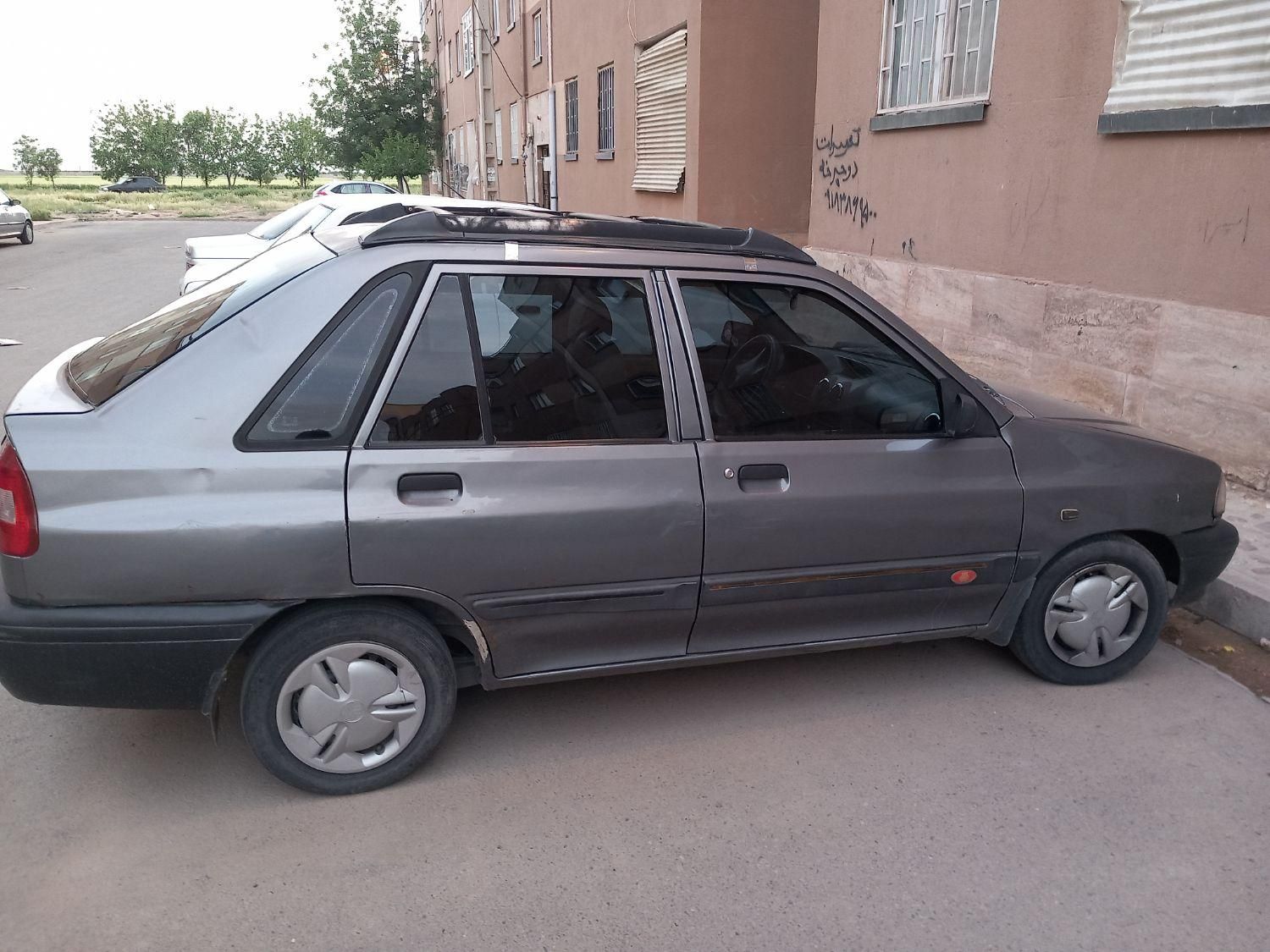 پراید 141 SL - 1390