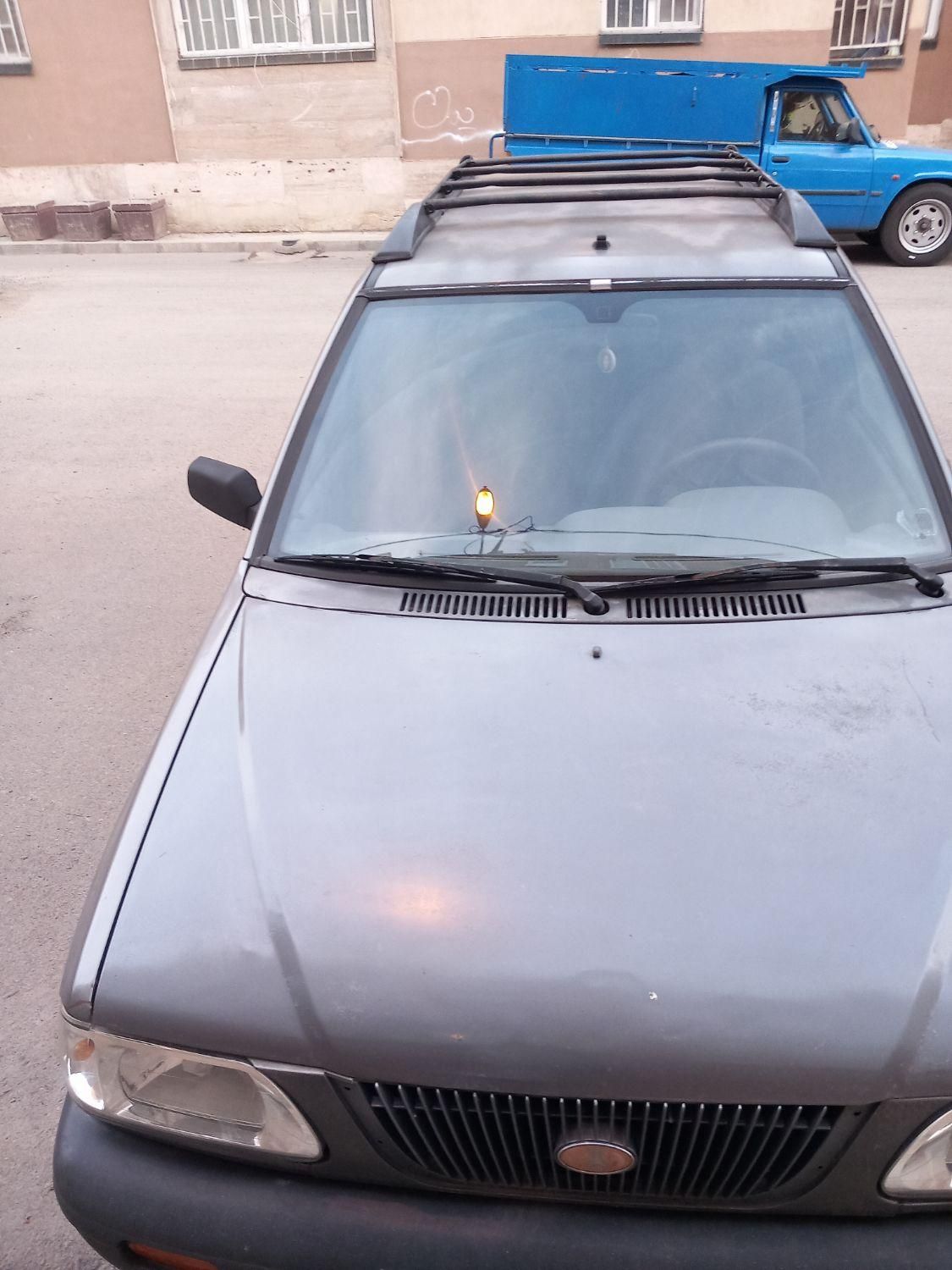 پراید 141 SL - 1390