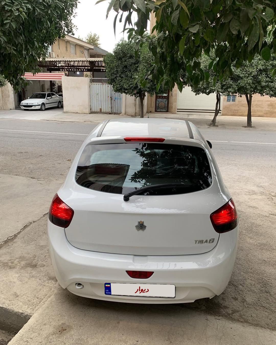 تیبا 2 EX - 1397
