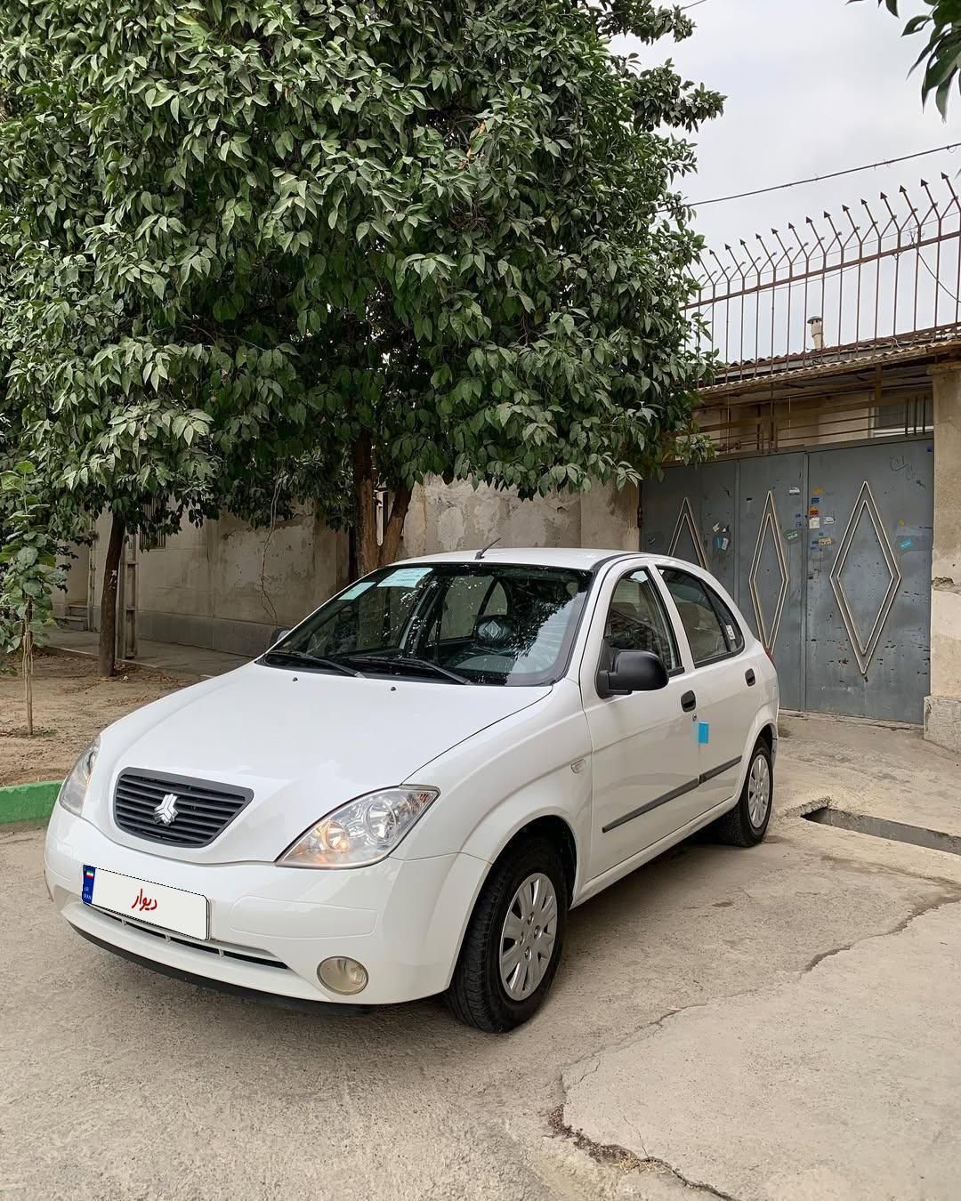 تیبا 2 EX - 1397