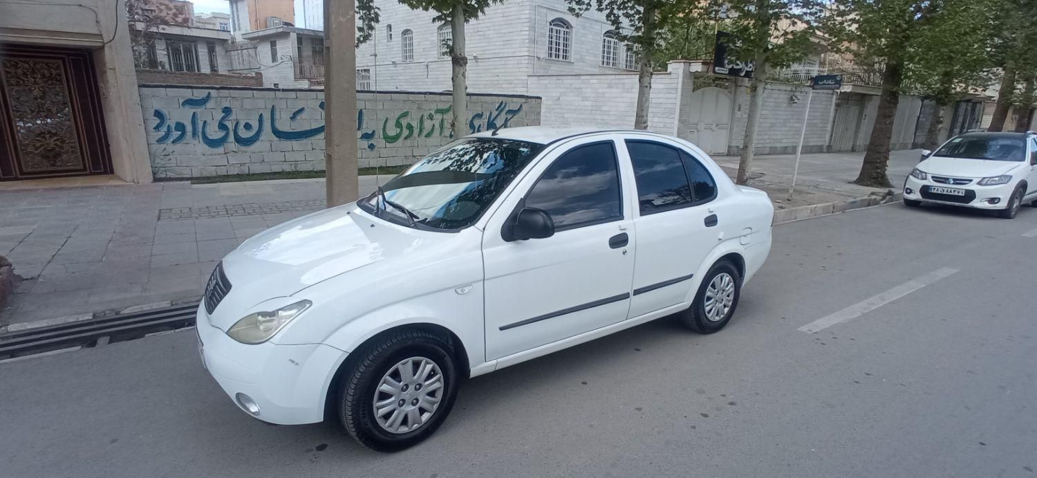 تیبا صندوق دار SX - 1398