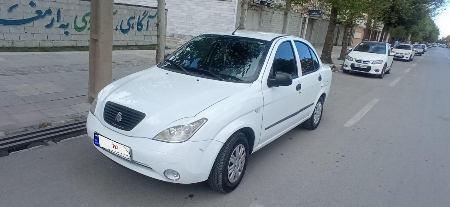 تیبا صندوق دار SX - 1398