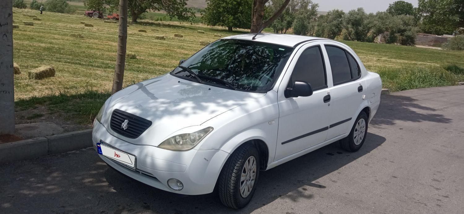 تیبا صندوق دار SX - 1398