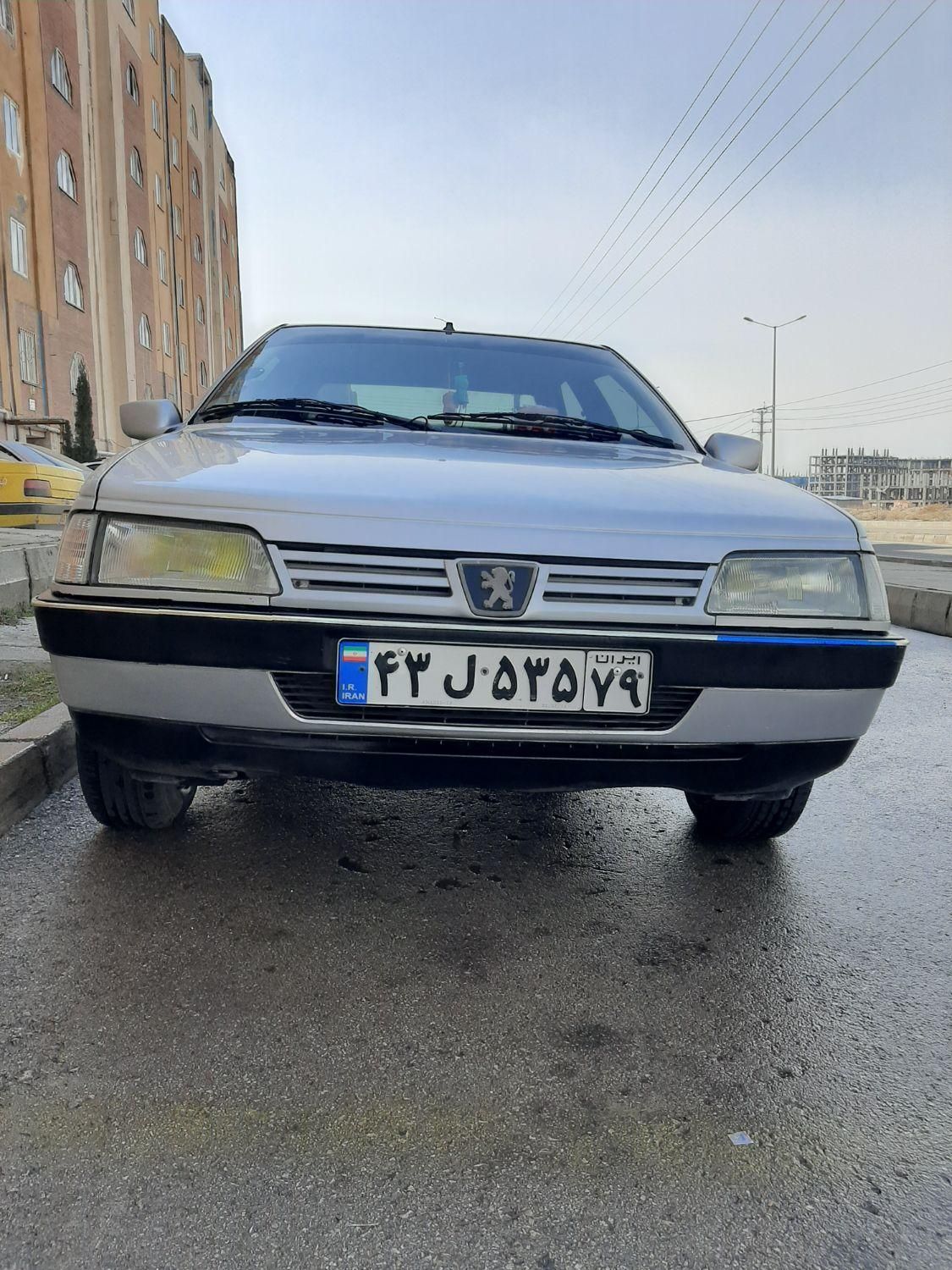 پژو 405 GLX - 1385