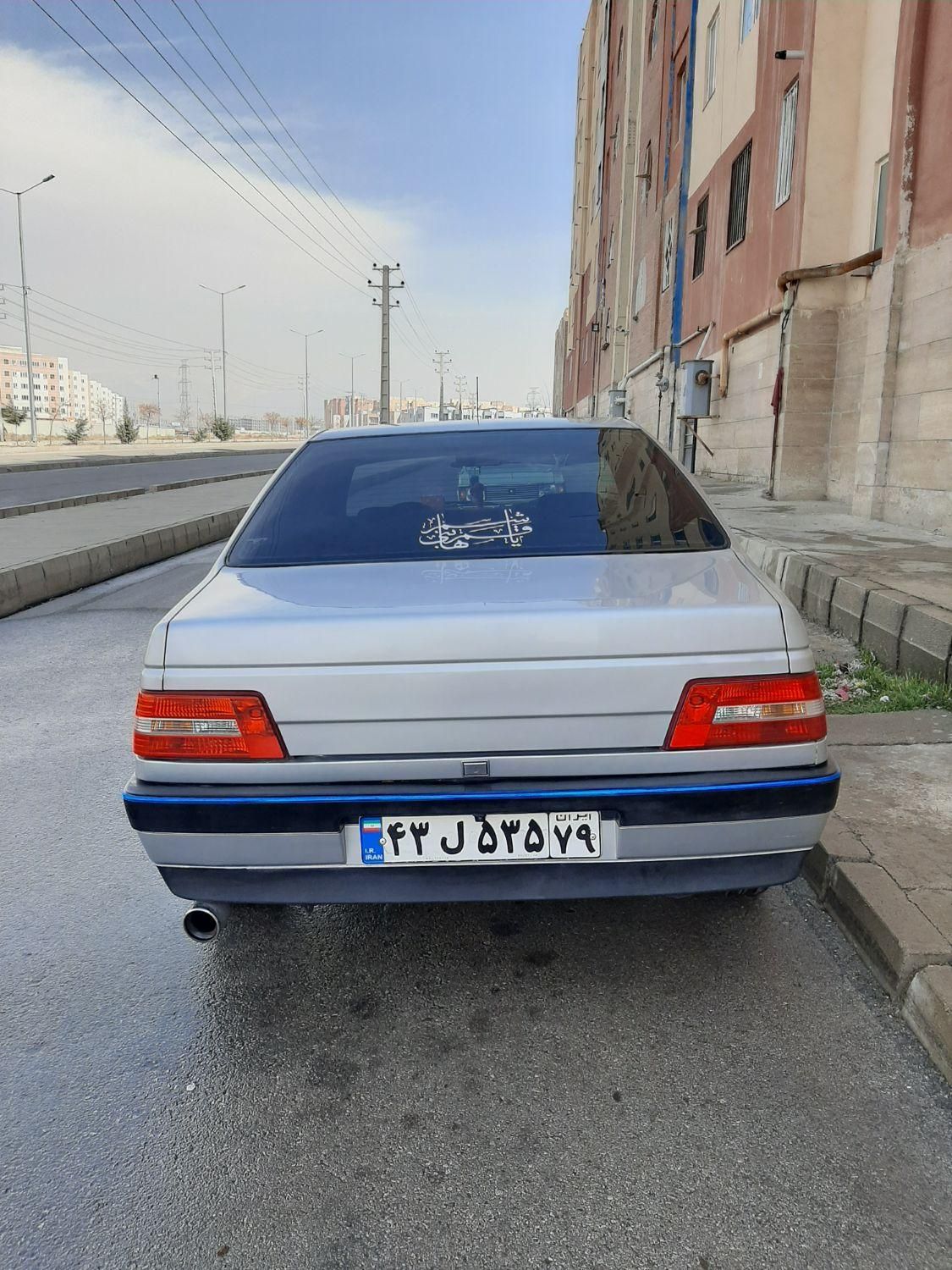 پژو 405 GLX - 1385