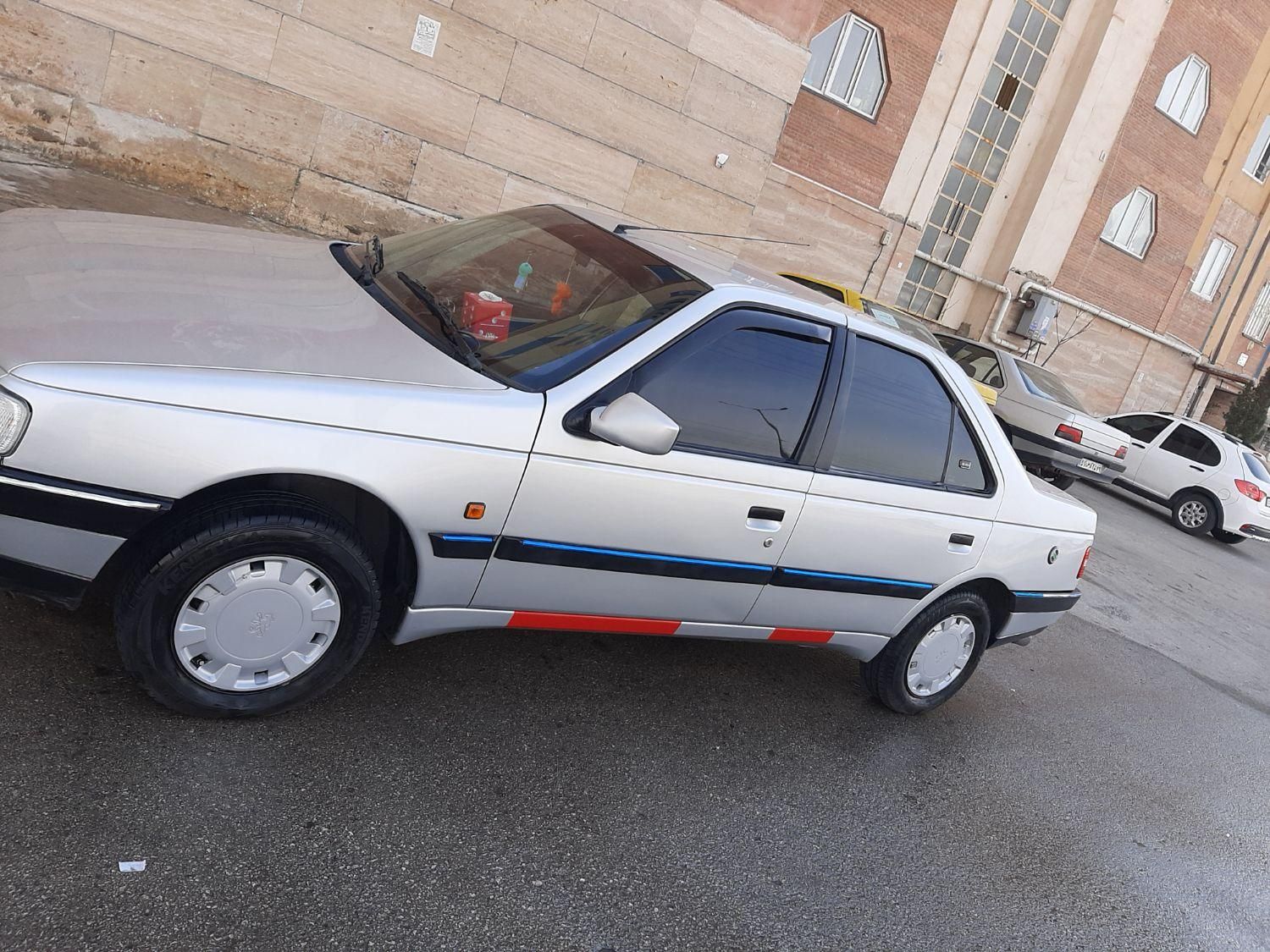 پژو 405 GLX - 1385