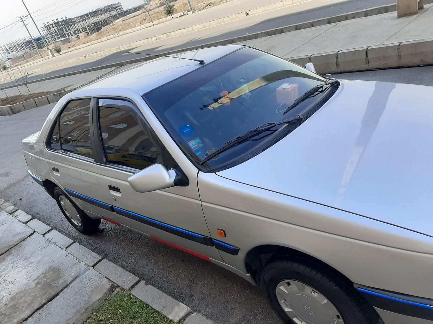پژو 405 GLX - 1385