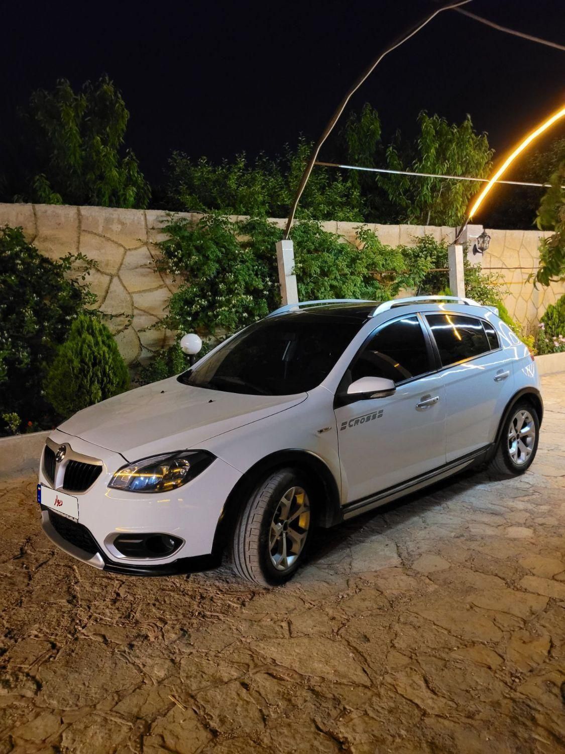 خودرو برلیانس، H320 آگهی ann_17907553