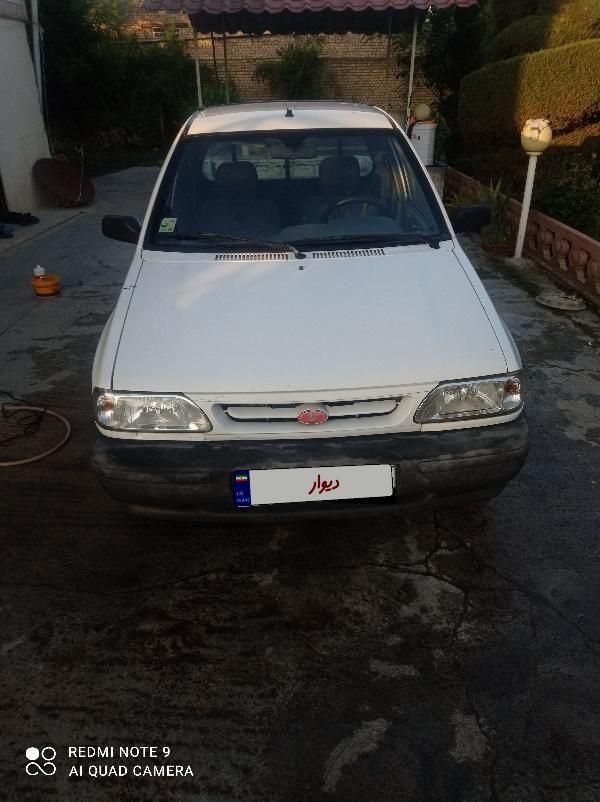 پراید 151 SE - 1394