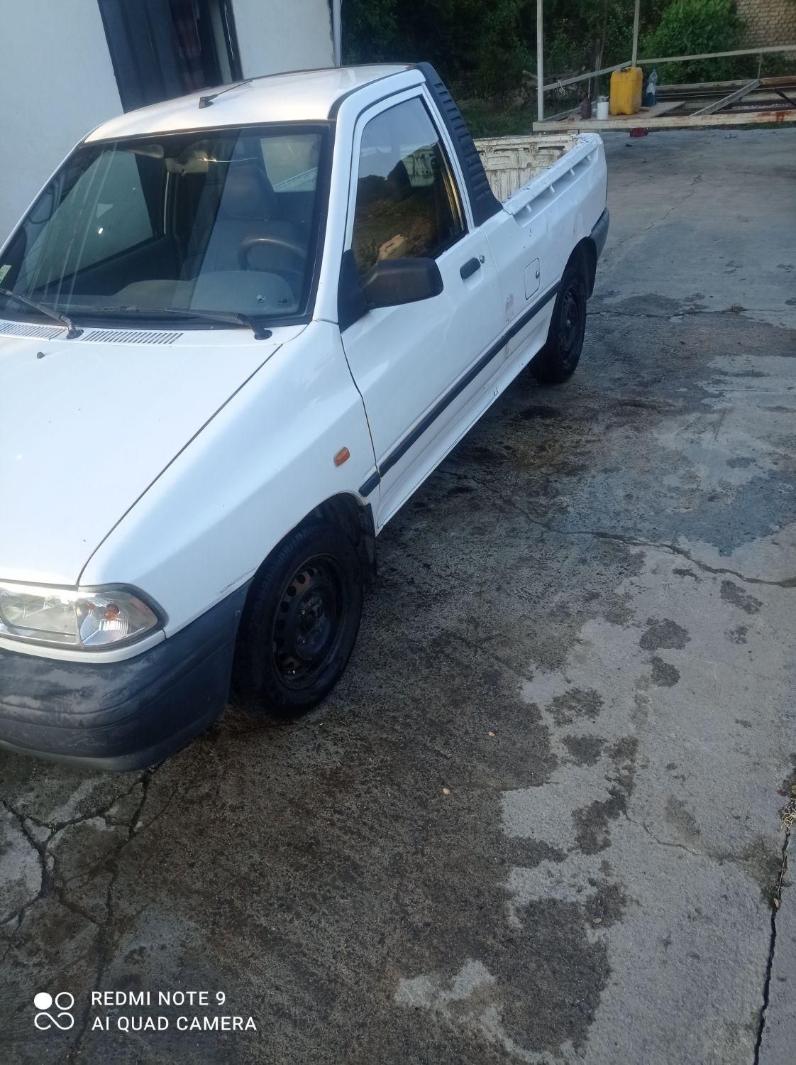 پراید 151 SE - 1394