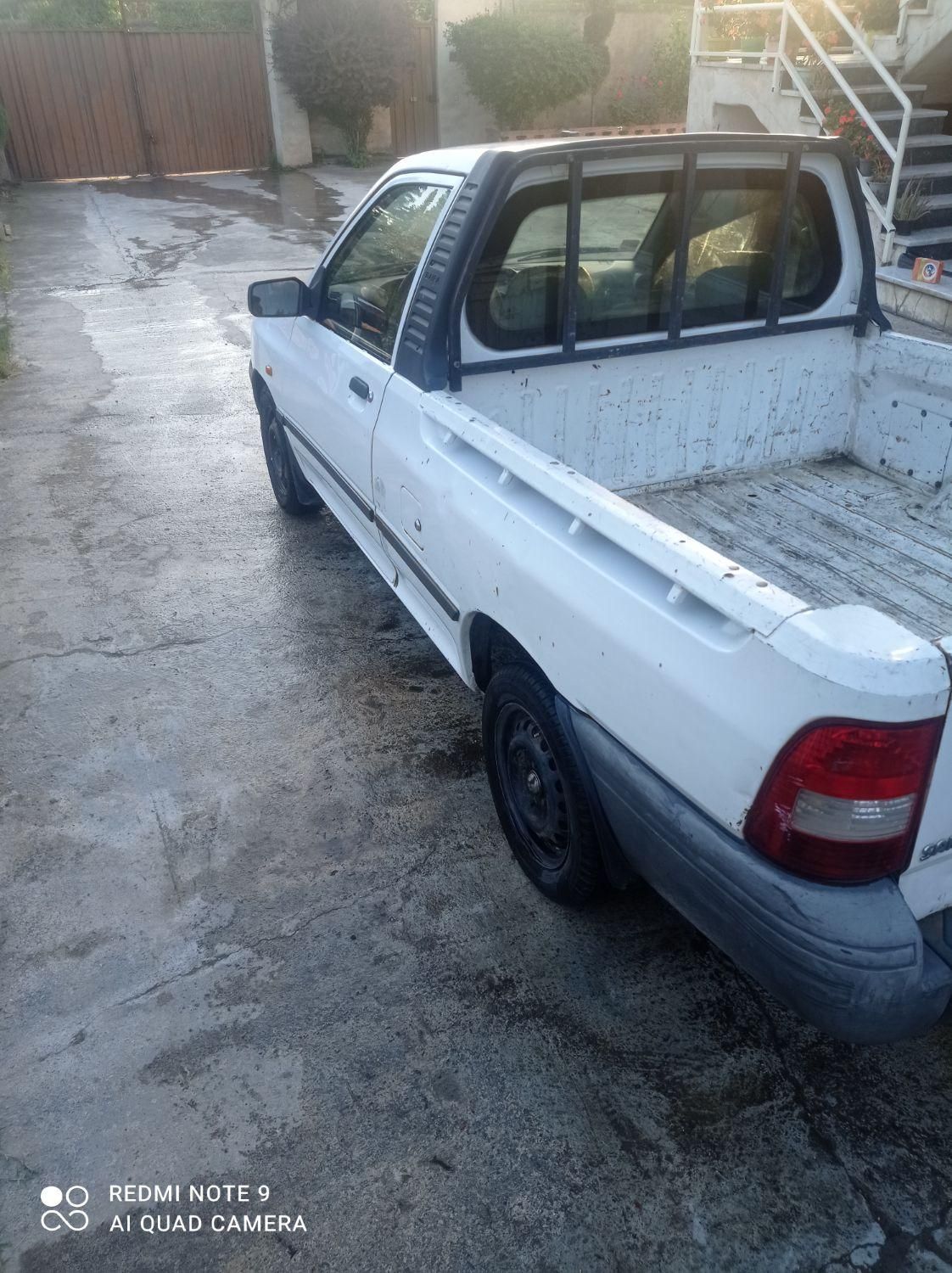 پراید 151 SE - 1394