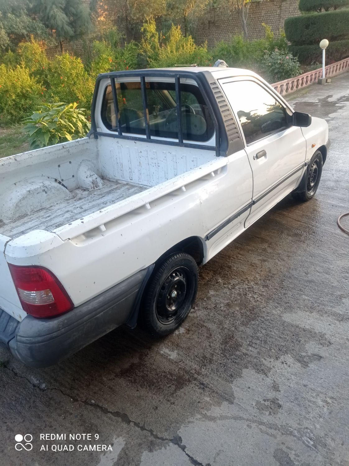 پراید 151 SE - 1394