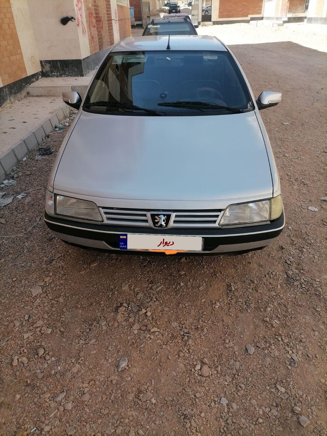 پژو 405 GLX - 1387