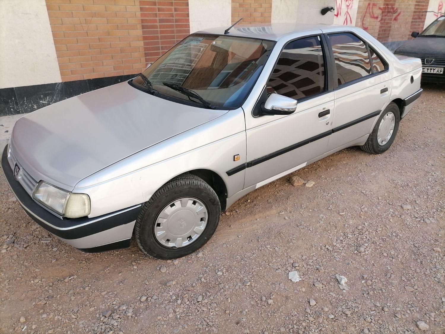 پژو 405 GLX - 1387