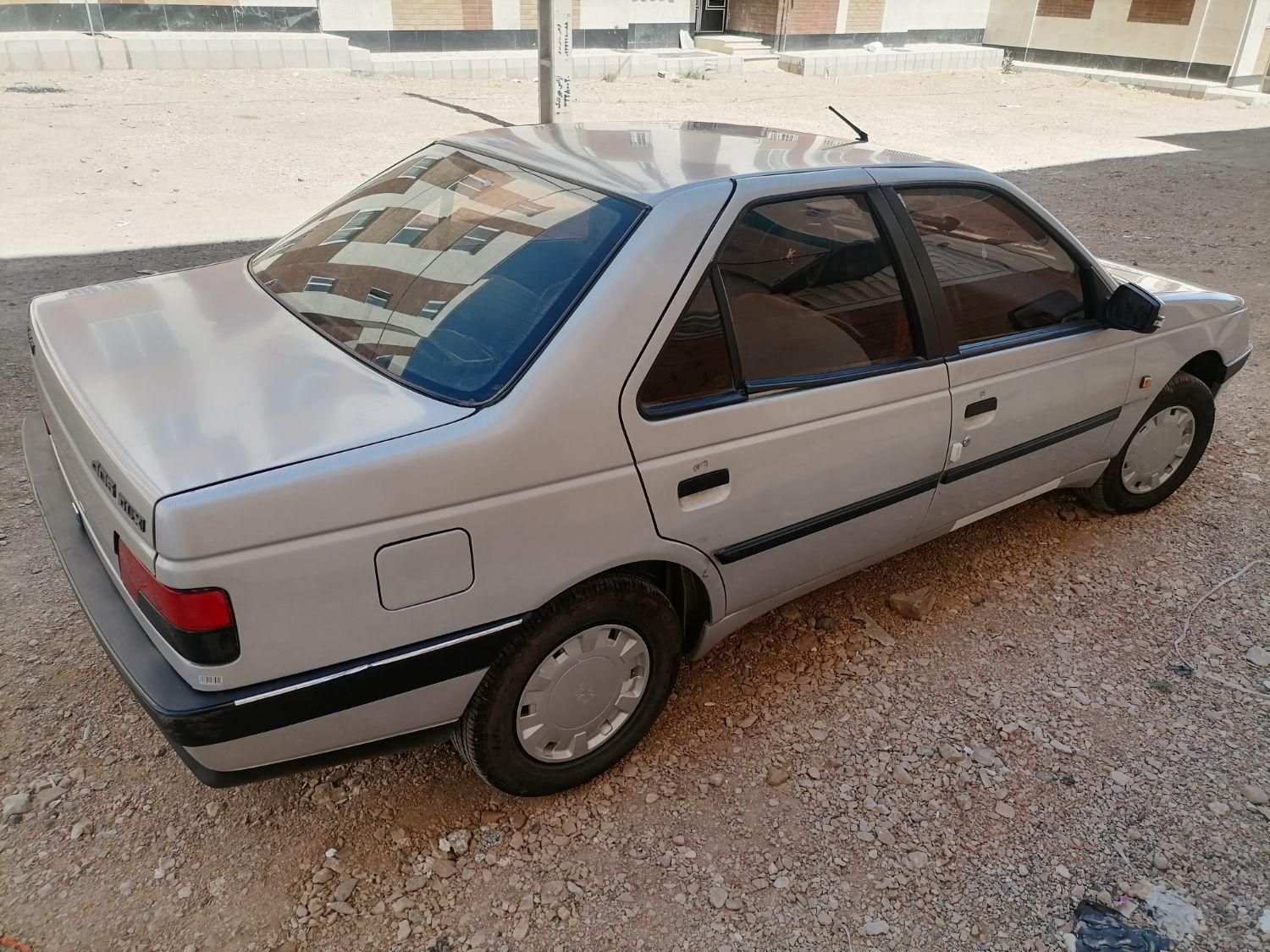 پژو 405 GLX - 1387