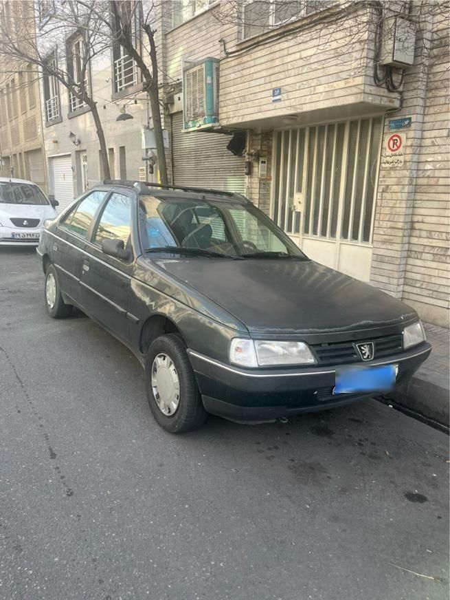 خودرو پژو، 405 آگهی ann_17907613