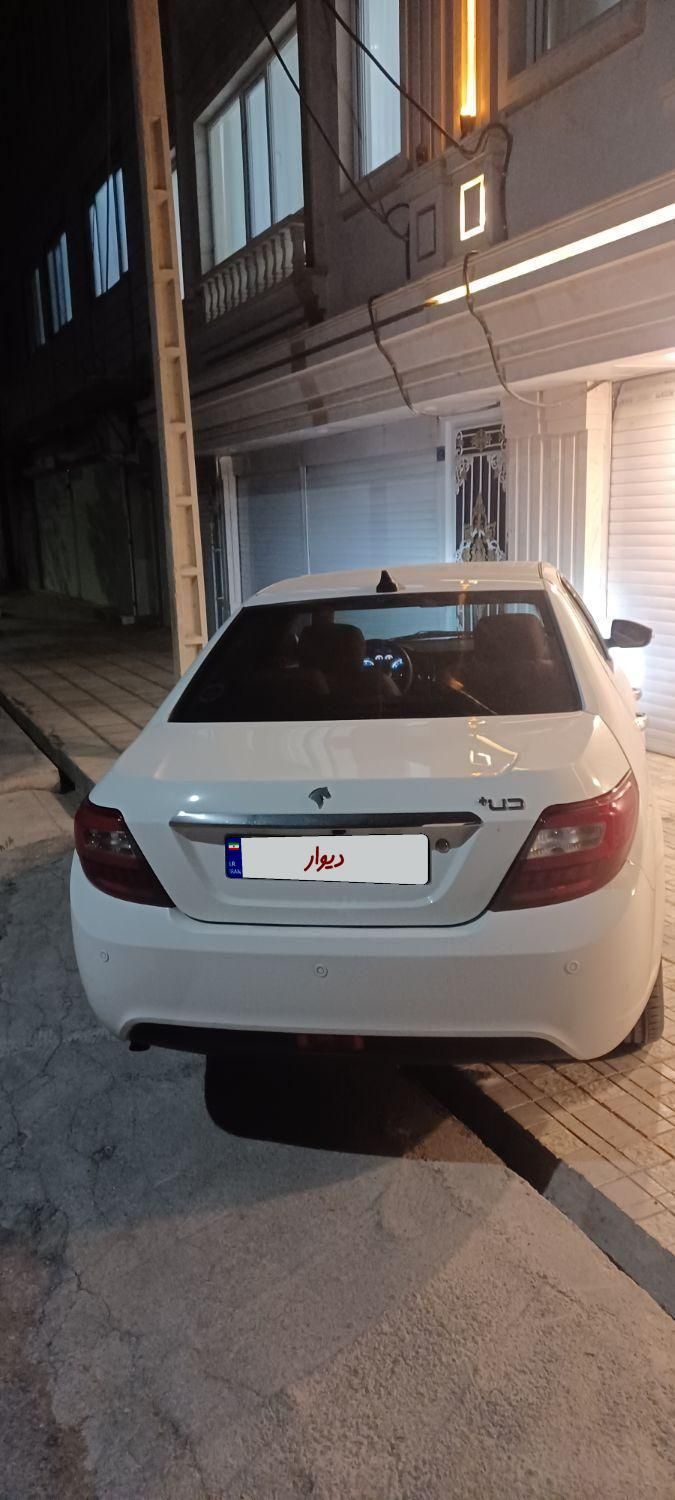 دنا پلاس اتوماتیک توربو - 1403