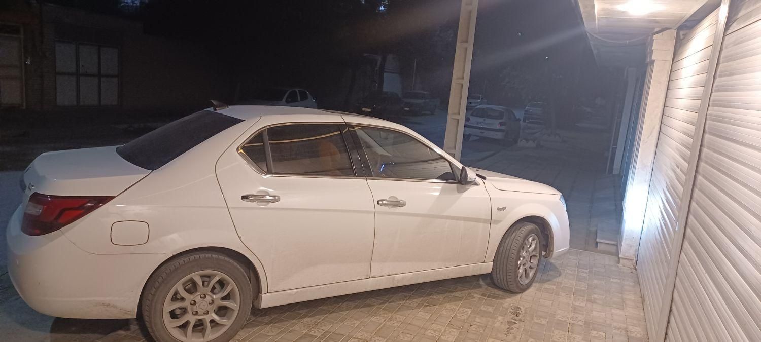 دنا پلاس اتوماتیک توربو - 1403
