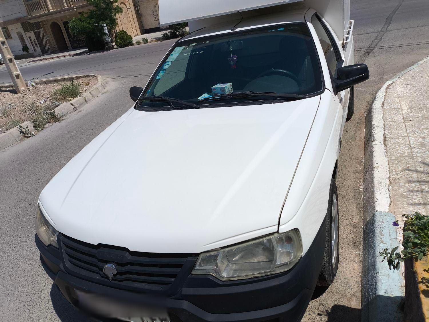 خودرو آریسان، دوگانه سوز آگهی ann_17907618