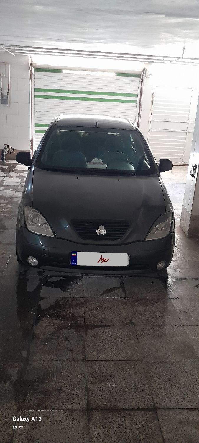 تیبا صندوق دار SX - 1390