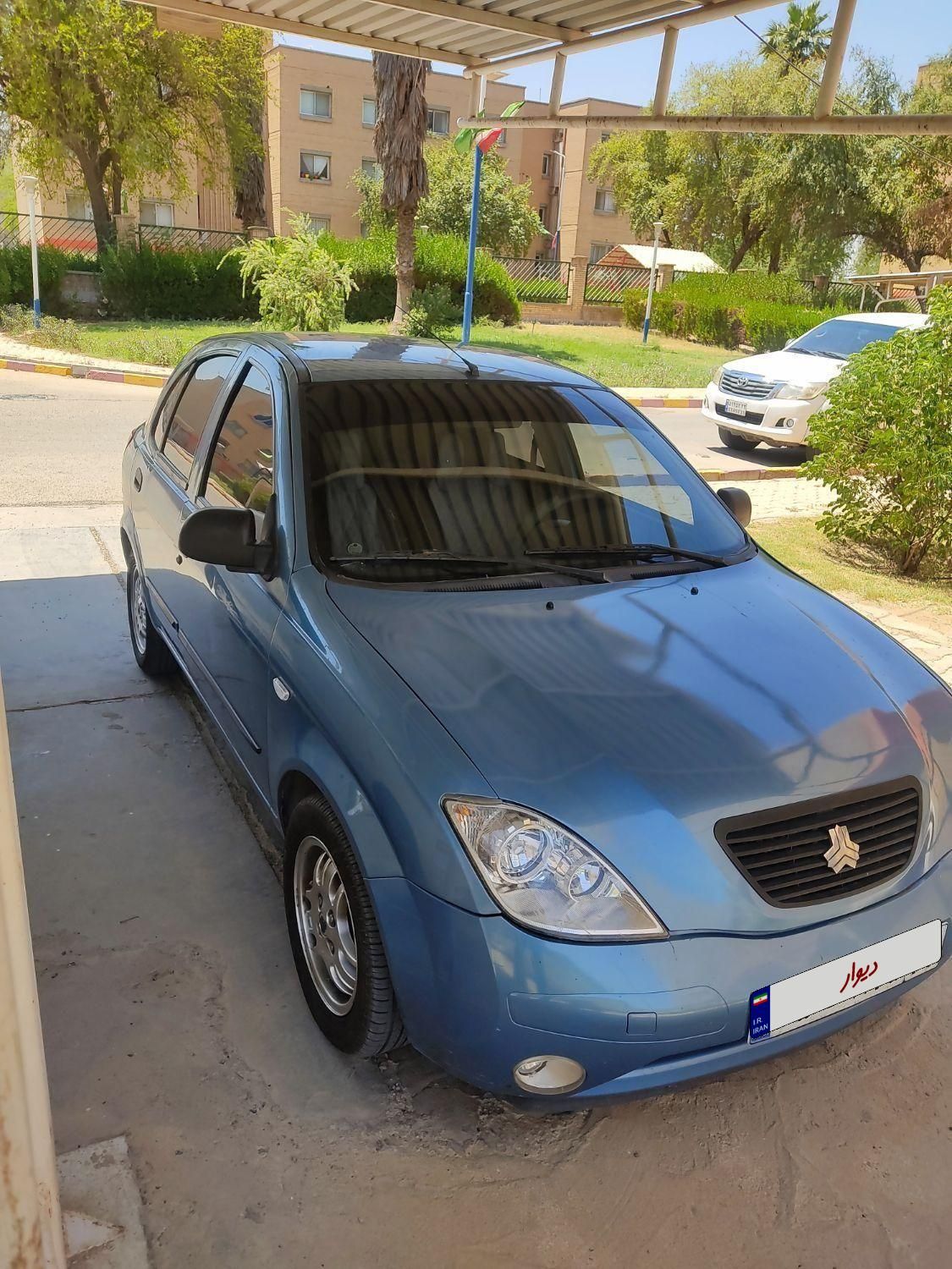تیبا 2 EX - 1396