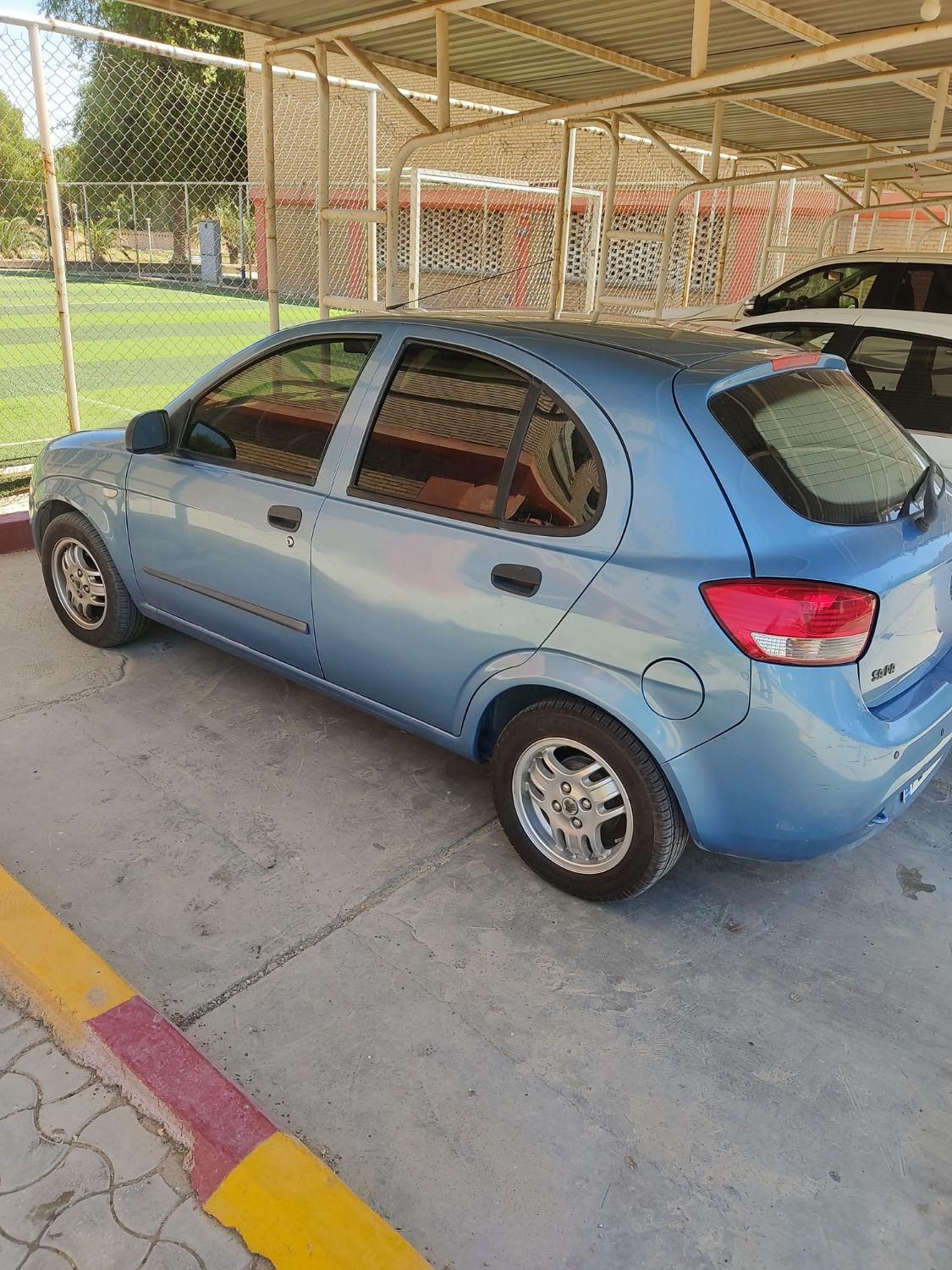 تیبا 2 EX - 1396